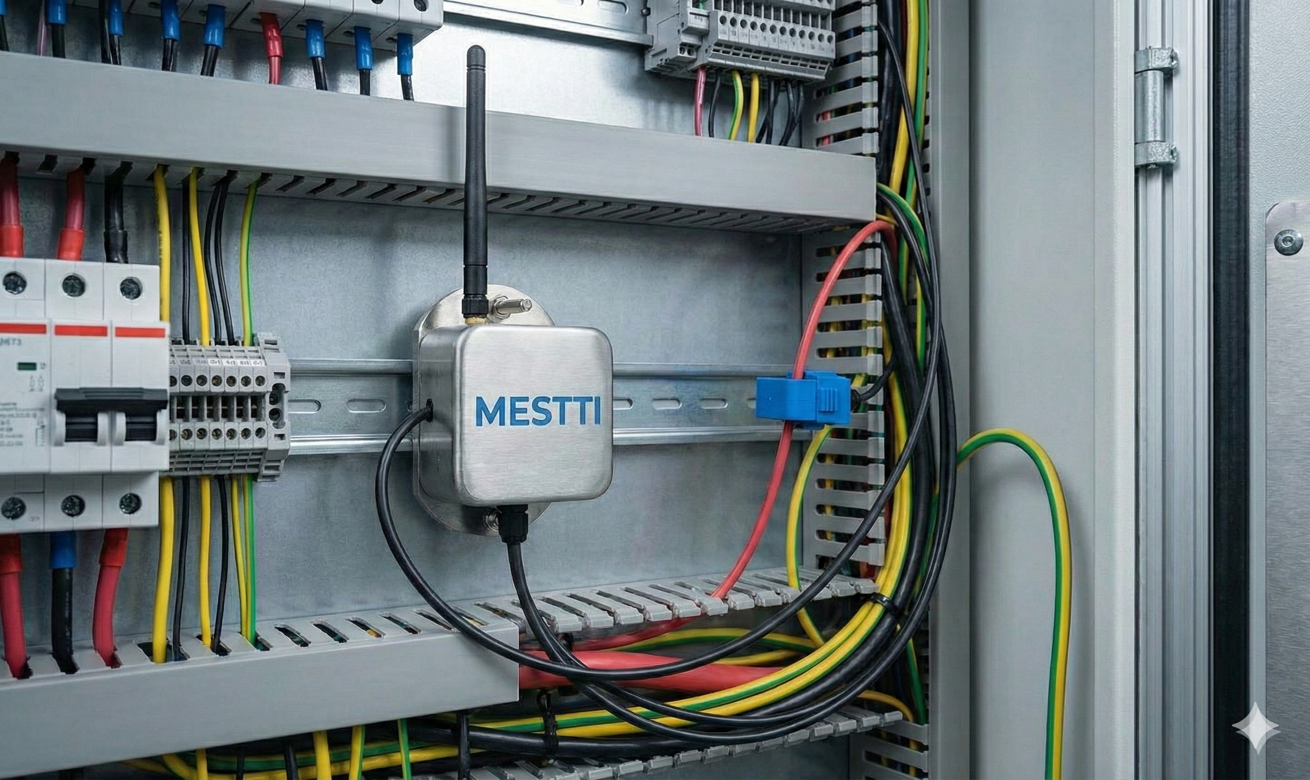 Sensor de Máquina Ligada/Desligada